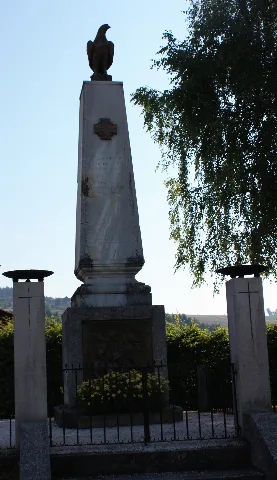 Pustritz Kriegerdenkmal