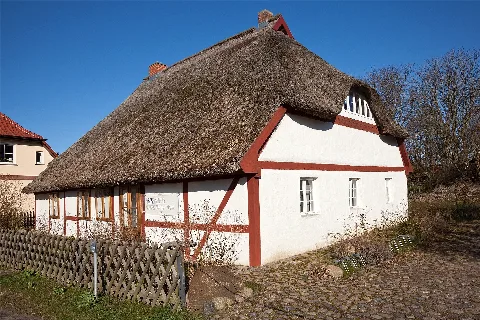 Putgarten, Helene Weigel Haus