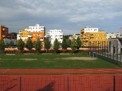 Quartiersplatz Theresienhöhe Go 1