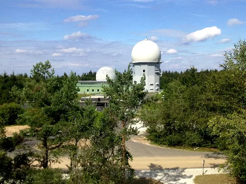 Radarstation Gipfel