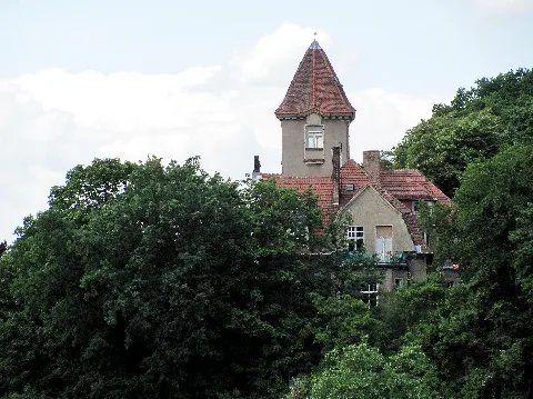 Radebeul Meyerburg Bussardberg
