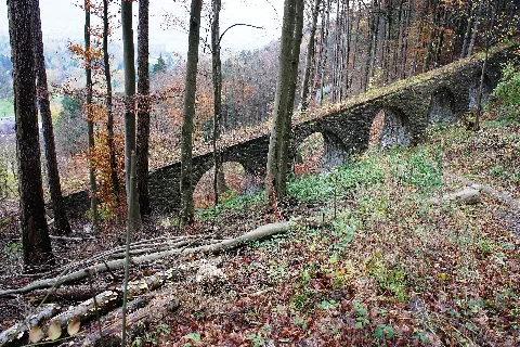 Ragaz–Wartenstein Brücke Ow