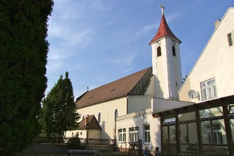 Raggendorf Pfarrkirche 1
