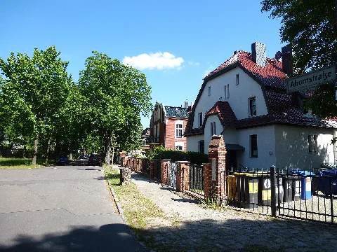 Rahnsdorf Ahornstraße