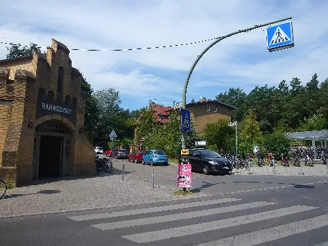 Rahnsdorf Alter Fischerweg