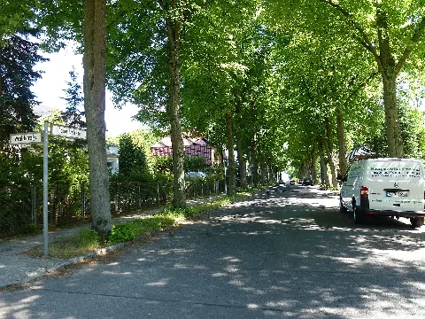 Rahnsdorf Dämeritzstraße