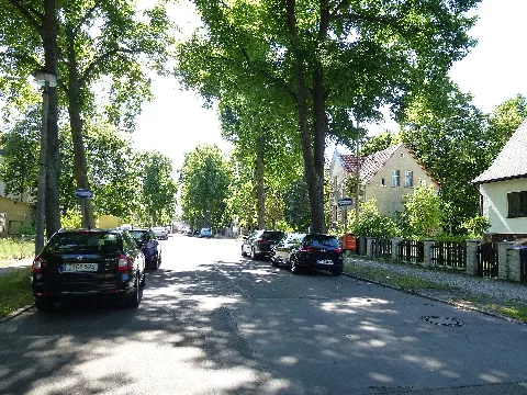 Rahnsdorf Eichenstraße
