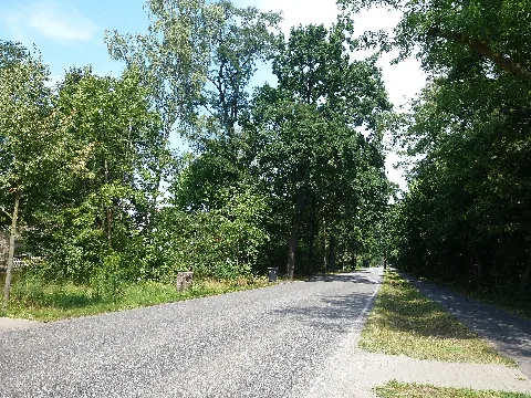 Rahnsdorf Woltersdorfer Landstraße