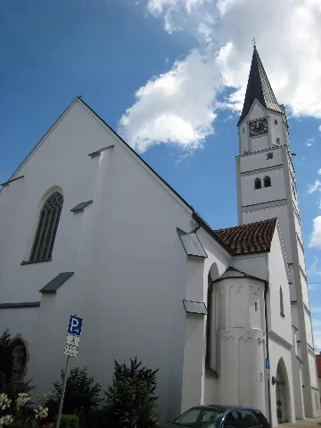 Rain Kirche