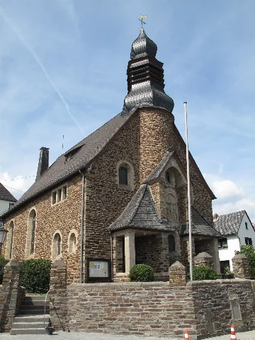 Ramersbach, Kerk 2009 08 07 12.08