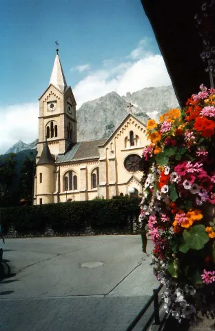 Ramsau Am Dachstein