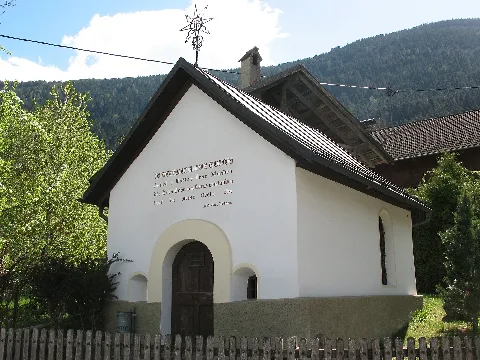 Ranggen, Viehscheid Kapelle (1)
