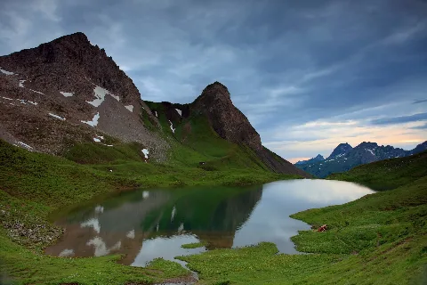 Rappensee Um