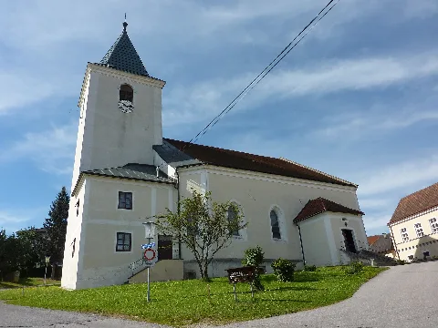 Rappottenstein Kirche1