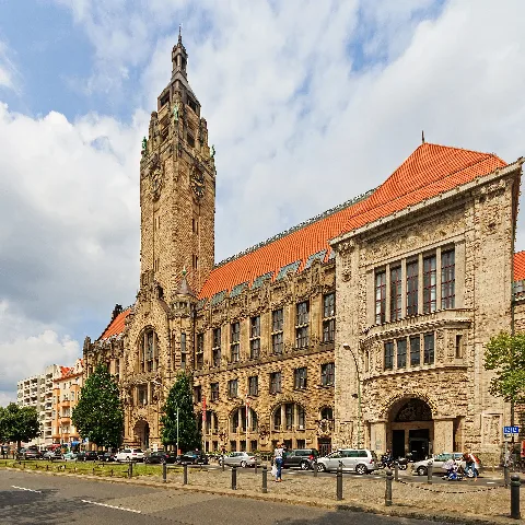 Otto-Suhr-Allee
