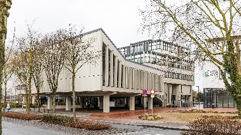 Rathaus Greven 8502