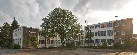 Rathaus Halstenbek