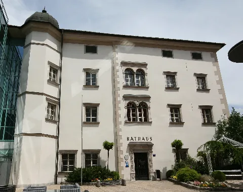 Rathaus In Spittal An Der Drau
