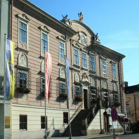 Rathaus Klosterneuburg