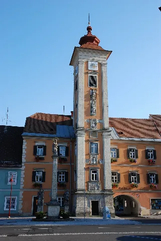 Rathaus Mureck