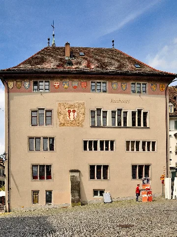 Rathaus Rapperswil Hauptplatz 2012 07 30 11 56 11 Shiftn