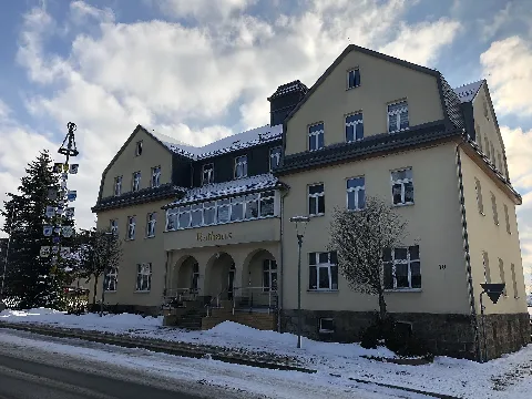 Rathaus Rebesgrün