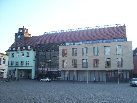 Rathaus Sfb 1