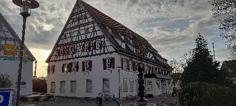 Rathaus Süßen Ehemals Schwarzer Adler 2022