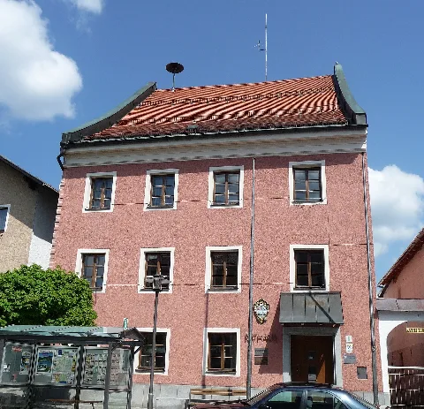 Rathaus Wegscheid