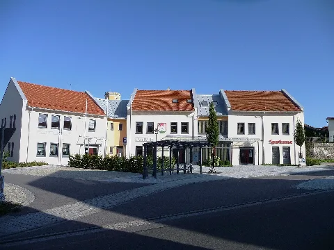Rathausplatz Zandt