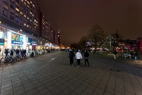 Rathausstraße