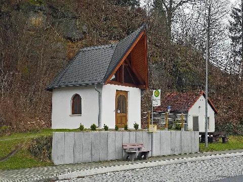 Rathmannsdorf Gedächtniskapelle