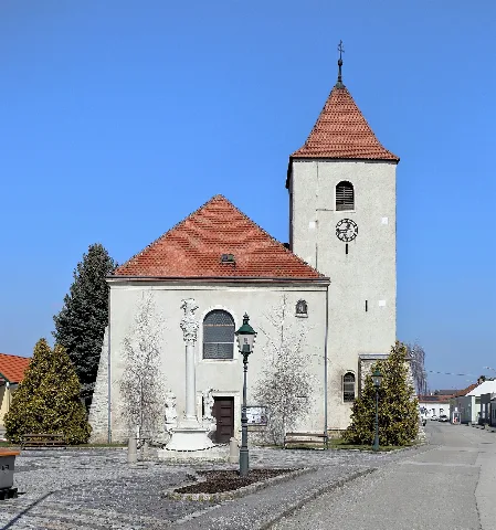 Rauchenwarth Kirche