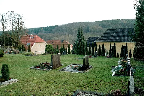Rauda Friedhof