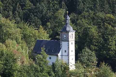 Rauenstein Ev Luth Kirche