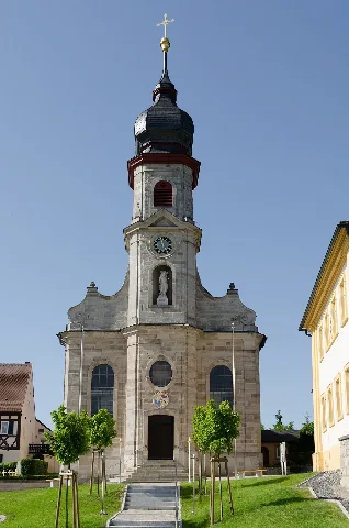 Rauhenebrach, Prölsdorf, St. Sebastian, 002