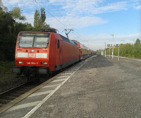 Re1 In Wattenscheid