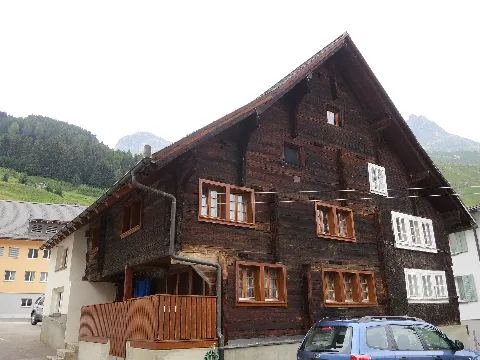 Realp Florentinihaus