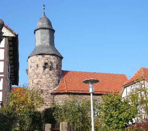 Reckershausen Kirche