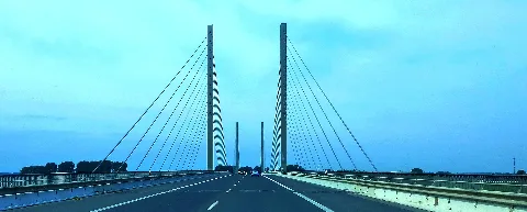 Rees – Rheinbrücke Der Bundesstraße 67 Panoramio