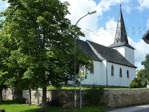 Reetz, Oberdorf 1, Kath. Pfarrkirche 1, V. So