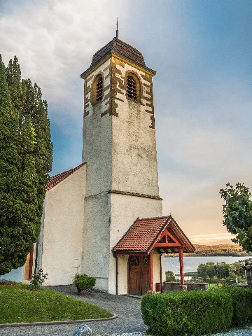 Reformierte Kirche Saint Veran, Bellerive Vd 20220918 Jag9889