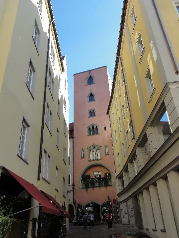 Baumburger Turm