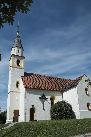 Reibersdorf (Schwindegg) St. Nikolaus 767