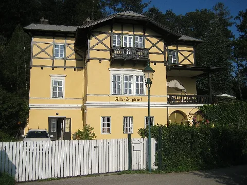 Reichenau An Der Rax, Villa Bergfried