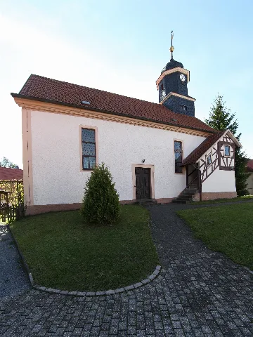 Reichenhausen Ev Kirche