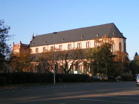 Reichsabtei St Maximin 01