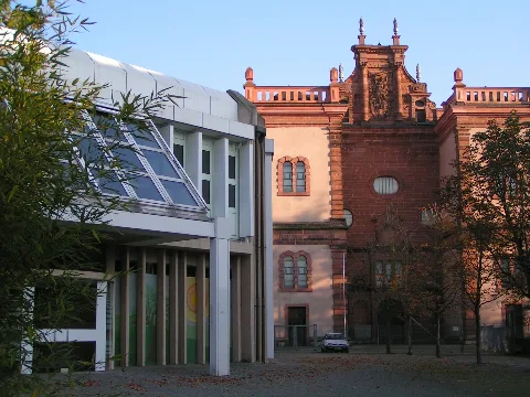 Reichsabtei St Maximin 06