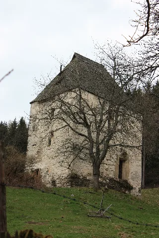 Reidenau Ehemalige Kirche