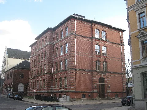 Reinhardtstraße 6